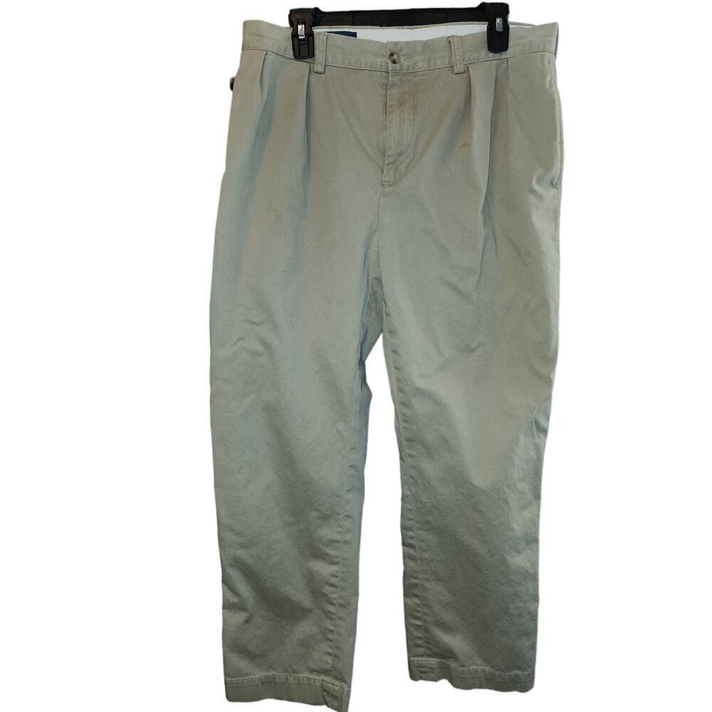 Polo Khaki pants - 34x30